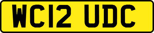 WC12UDC