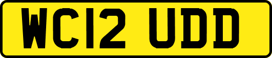 WC12UDD