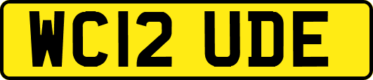 WC12UDE