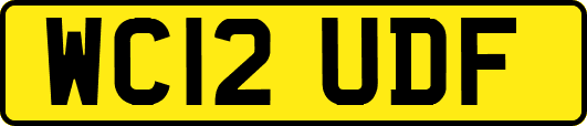 WC12UDF