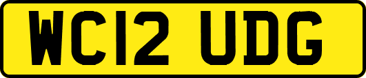 WC12UDG
