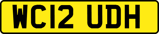WC12UDH