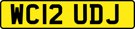 WC12UDJ