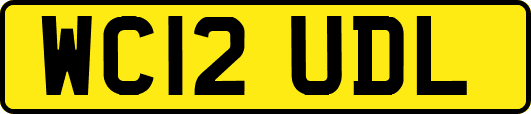 WC12UDL
