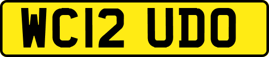 WC12UDO