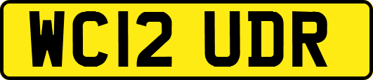 WC12UDR