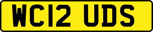 WC12UDS