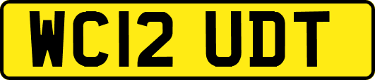 WC12UDT