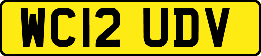 WC12UDV