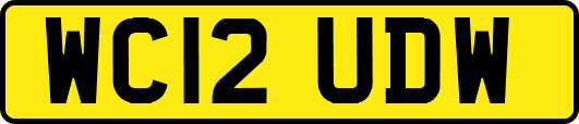 WC12UDW