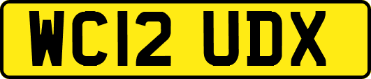 WC12UDX