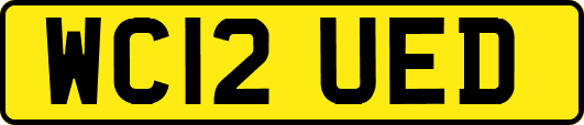 WC12UED