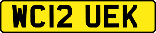 WC12UEK