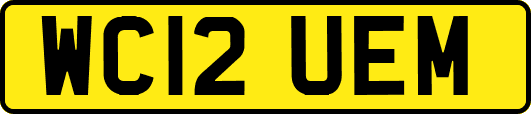 WC12UEM