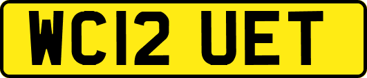 WC12UET