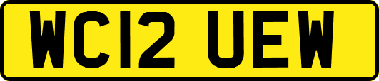 WC12UEW