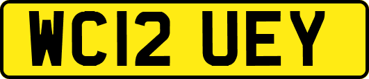 WC12UEY