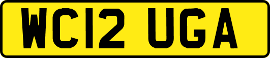 WC12UGA