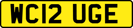 WC12UGE