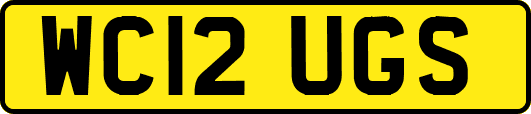 WC12UGS
