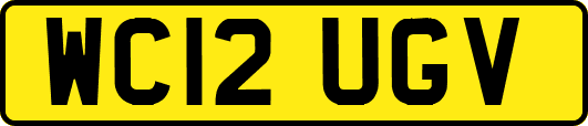 WC12UGV