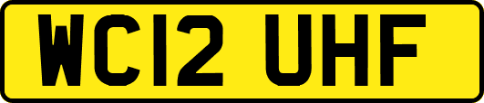 WC12UHF
