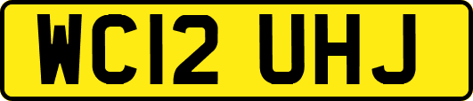 WC12UHJ