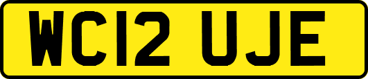 WC12UJE