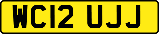 WC12UJJ