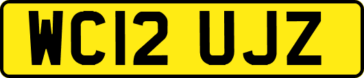 WC12UJZ