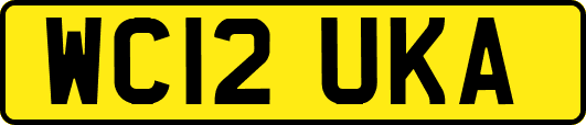 WC12UKA