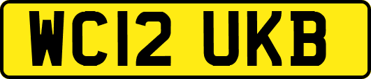 WC12UKB
