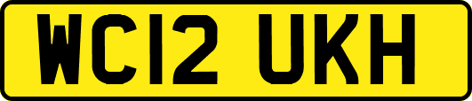 WC12UKH