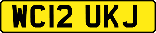 WC12UKJ