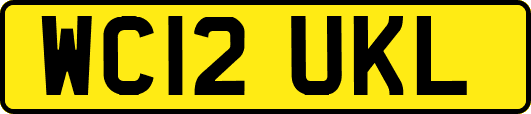 WC12UKL
