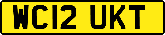 WC12UKT