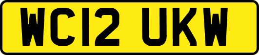 WC12UKW