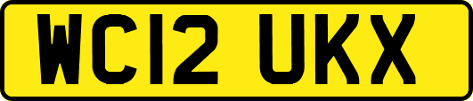 WC12UKX