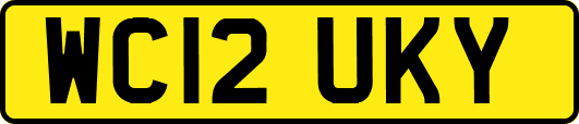 WC12UKY