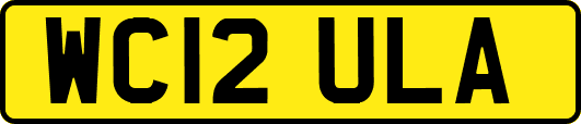 WC12ULA