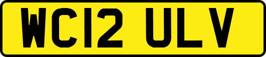 WC12ULV