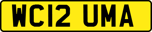 WC12UMA