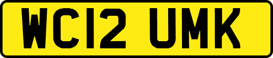 WC12UMK