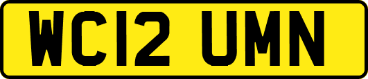 WC12UMN