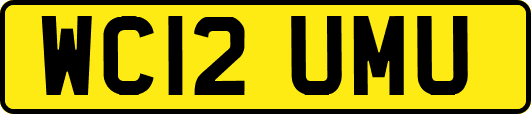WC12UMU