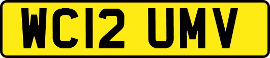 WC12UMV