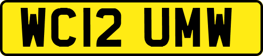 WC12UMW