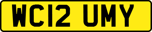 WC12UMY