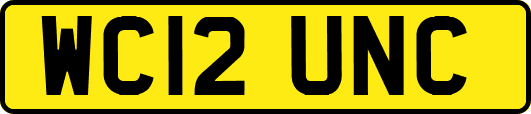WC12UNC