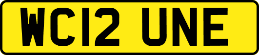 WC12UNE